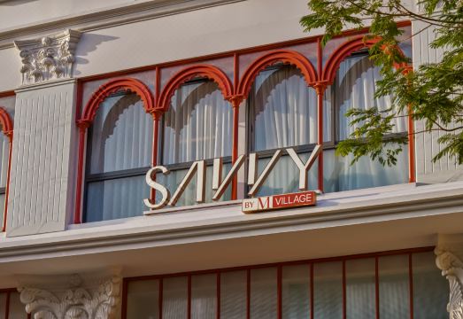 Savvy by M Village 객실