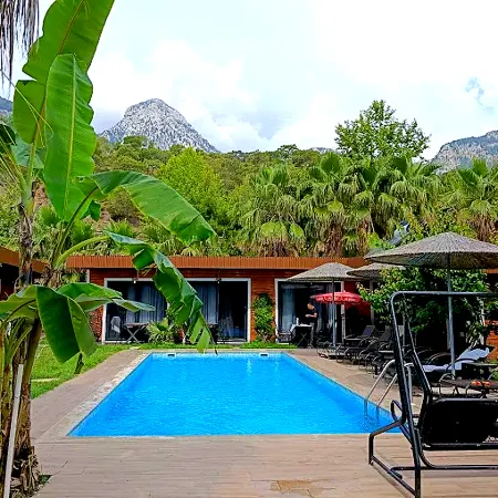 Terra Garden Hotel