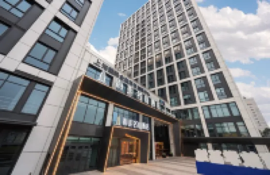 Haiyue Mingting Hotel (Shanghai Fudan University Metro Station Branch) Hotels near Fudan University Library