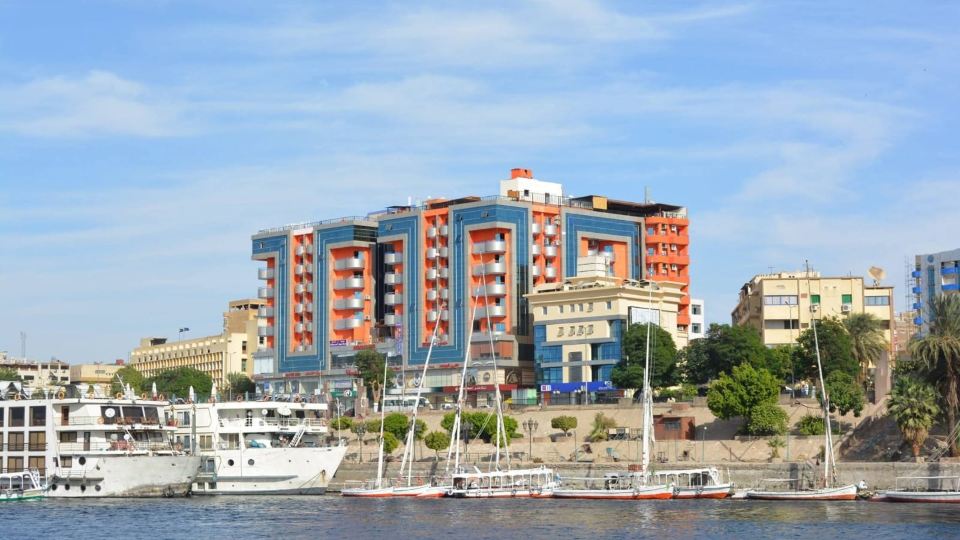 Aswan Plaza Hotel Corniche