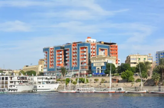 Aswan Plaza Hotel Corniche