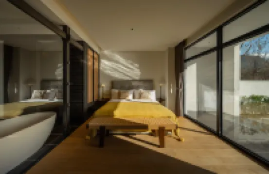 Sanzee Luxury wilderness courtyard Hotels in 