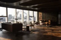 Y Hotel - bar