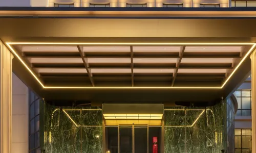 Platinum Hotel Qiqihar Wanda Plaza Branch