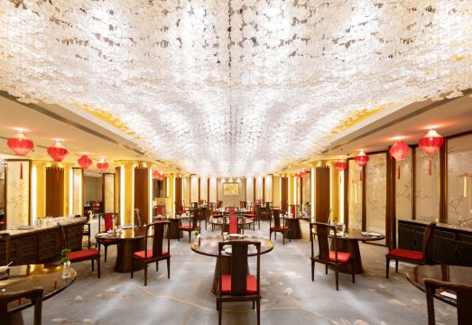 샹그릴라 다롄 호라이즌 클럽 라운지