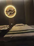 Merlinhod Hotel (Shizuishan Pingluo Huirong Xintiandi) - spa