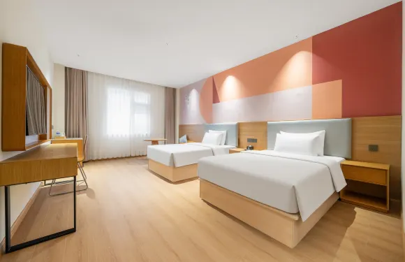 7天酒店（眉山三蘇祠雕像廣場店）