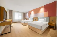 7Days Inn Hotel (Meishan Sansuci Statue Square)