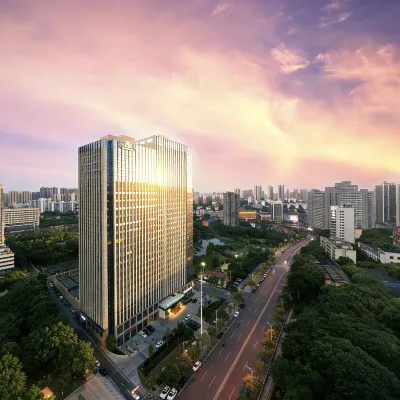 WINGATE BY WYNDHAM CHANGSHA JIAQI HOTEL โรงแรมใกล้รัฐบาลมณฑล