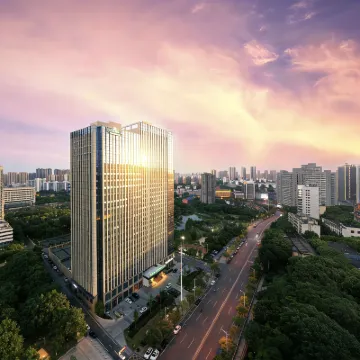 WINGATE BY WYNDHAM CHANGSHA JIAQI HOTEL โรงแรมในฉางซา