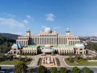 Changzhou Taihuwan Grand Kingtown Hotel Hotels near CC Joyland