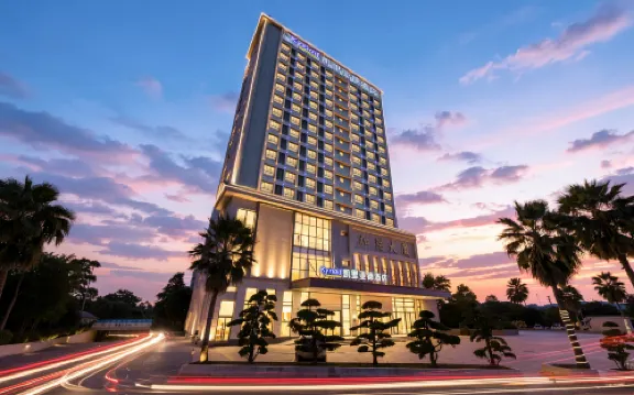 Kyriad Marvelous Hotell (Jiangmen Pengjiang Jiangmen Avenue Branch)