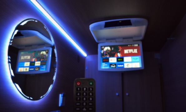 The GreenHouse Capules