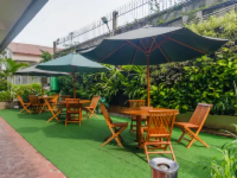 Mono Coliving Kota Tua, Jakarta Hotels near Museum Mandiri