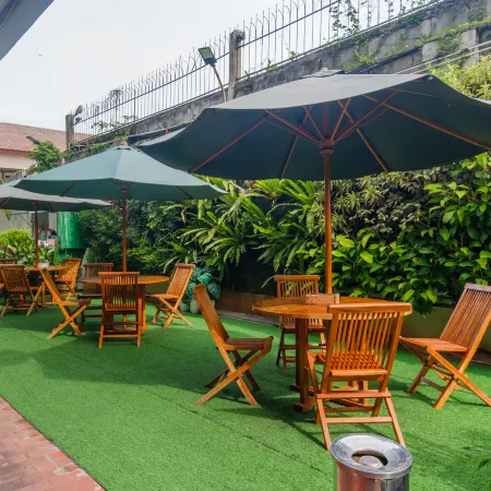 Mono Coliving Kota Tua, Jakarta Отели рядом с достопримечательностью «Музей Маритайм»