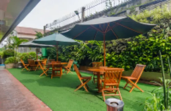 Mono Coliving Kota Tua, Jakarta Hotels near Jakarta History Museum