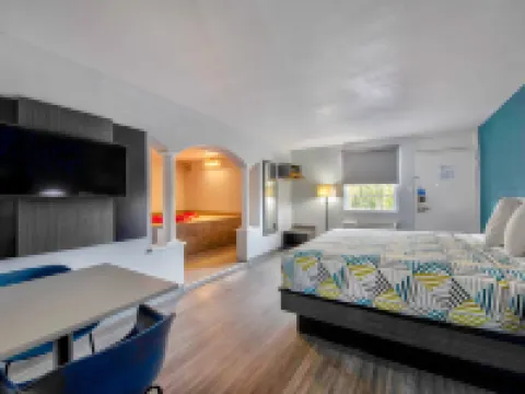 Studio 6 Jackson MS I 55 Hotels in Jackson