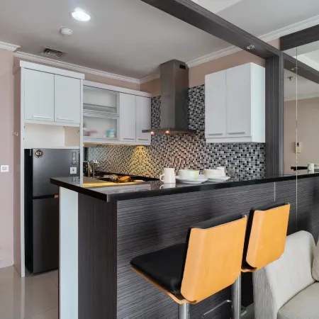 Ancol Mansion Apartment City & Sea View | Horizon Living