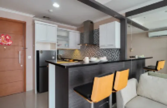 Ancol Mansion Apartment City & Sea View | Horizon Living