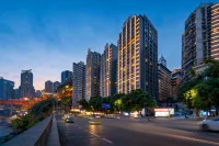 桔子酒店（重慶解放碑洪崖洞江景店） 重慶酒店