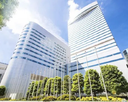 Palace Hotel Omiya Hotels in Saitama City