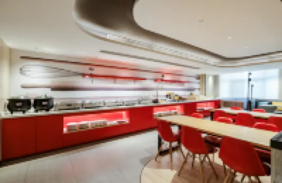 Yimeiju Hotel (Hebi east railway station store)
