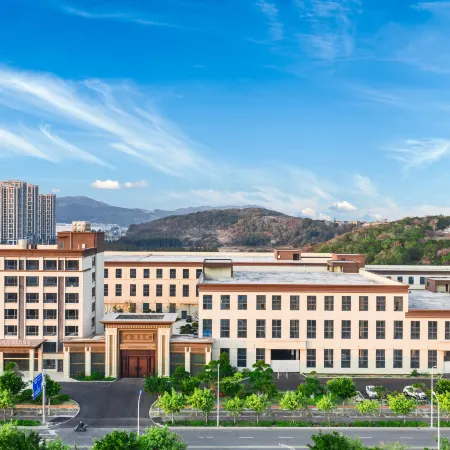 Jinzun Seabay Resort Hotel
