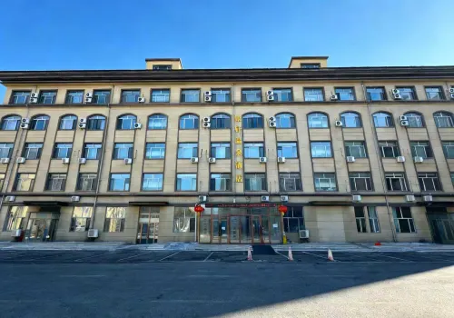 Yinxuan Hot Spring Hotel