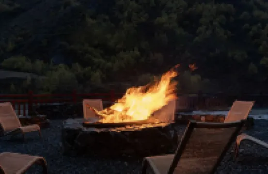 Mushan Yingxue · Sky Domain ISLAND VILLAGE (Xinduqiao Town)