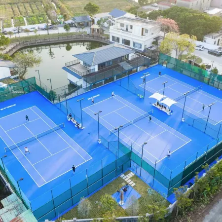 Baixianli Tennis Homestay