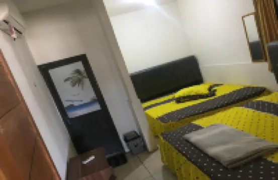 Penginapan Erbysa Отели в г. 