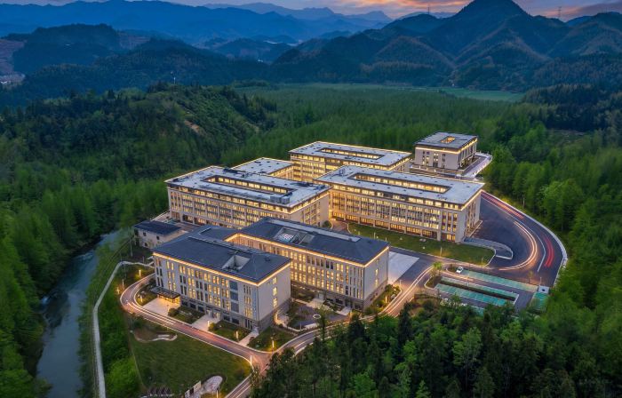Elong Health & Wellness Community (Huangshan Qimen South Railway Station Branch)