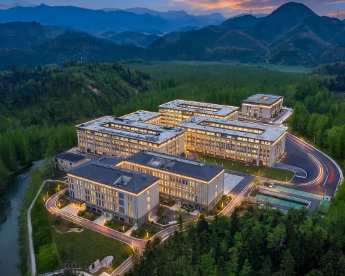 Elong Health & Wellness Community (Huangshan Qimen South Railway Station Branch) Hotels in Qimen