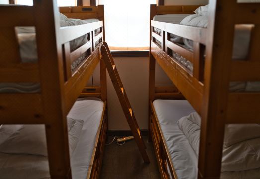 IZA 가마쿠라 게스트 하우스 공용 공간 이미지