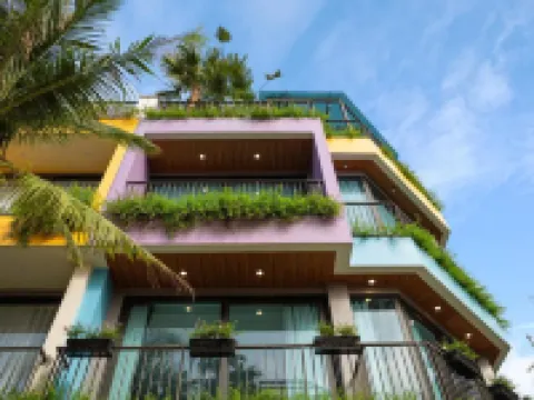 KHUE LE BLEU VILLA – FLAMINGO HAI TIEN 弘化酒店