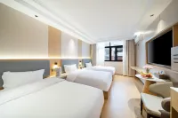 Fengdu Business Hotel, Dongyang Hotele w: China Wood Carving City