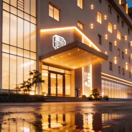 Pudi Manju Hotel (Jingdezhen Yuyao International Trade Plaza)