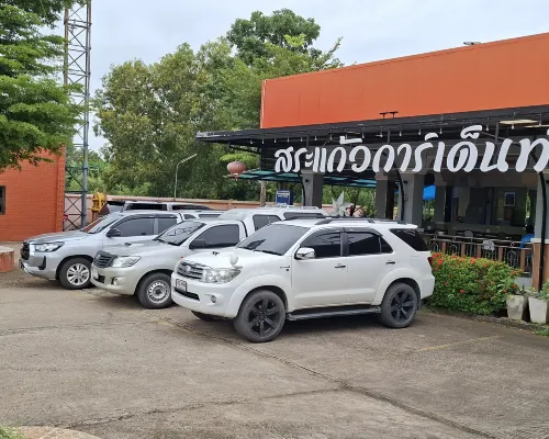 Sakaeogarden Hotel Hotel di Sa Kaeo