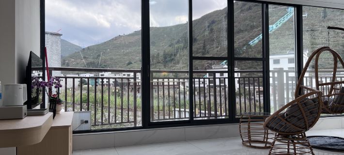 Xinyi Riverside Homestay (Shanshui Shuanghe) Hotels in Xinyi
