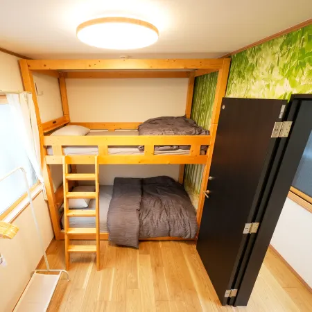 SK House Tokyo Ueno Park Отели рядом с достопримечательностью «Бункё (специальный район)»