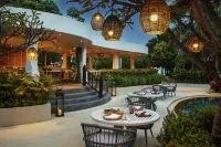 Anantara Hua Hin Resort - breakfast