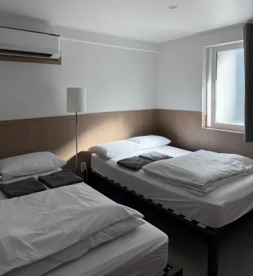 Sound in Itaewon Noksapyeong Yongsan Seoul - Pensionat