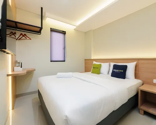 Urbanview Greenville Jakarta โรงแรมใกล้มานาโด