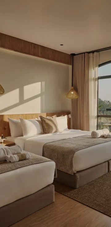 กรีน แฟมมิลี่ สวีท