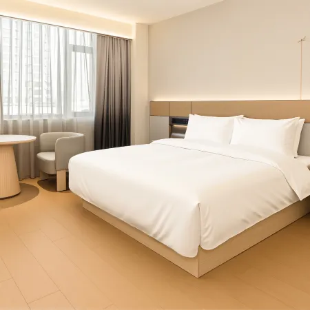 JI Hotel (Tongliao Zhaluteqi Jin Street Branch)