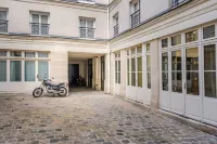 Chic apartment with lift near Opéra