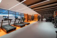 Linkong Jinjiang Hotel - Gym