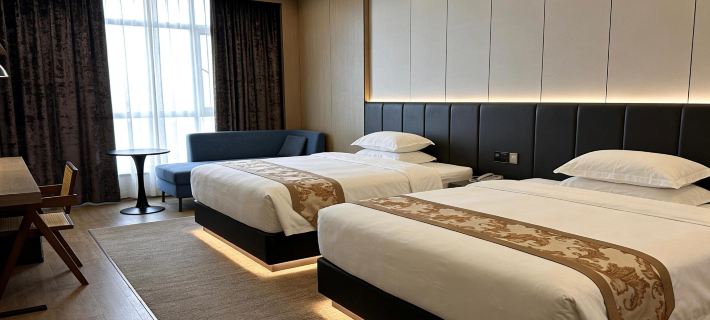 Bobai Lingli Hotel (Bobai Bus Terminal） Hotels in Bobai
