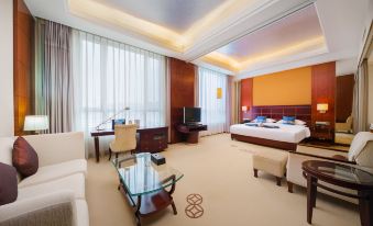Jincheng Haoxiang Jinnian Hotel