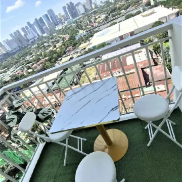City View with Balcony at Kasara Residences C5 Pasig